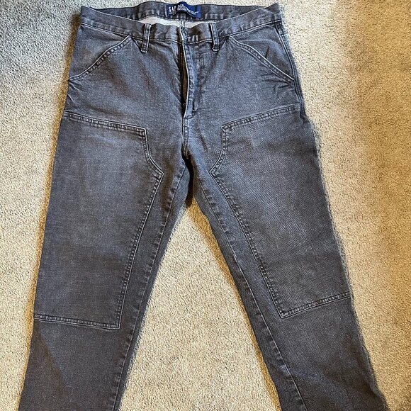 Gap Carpenter Jeans 33*30 - Picture 1 of 6